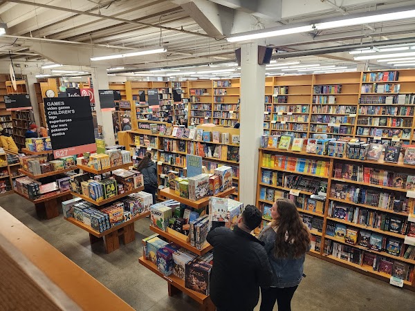 Powell's City of Books 3