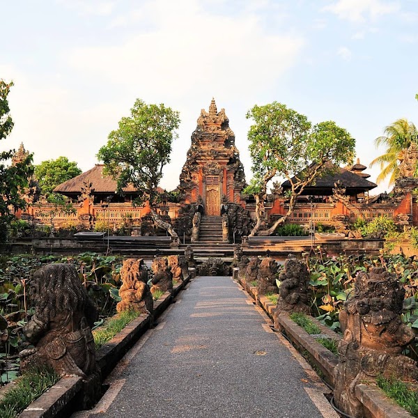 Summer vacation in Bali  100