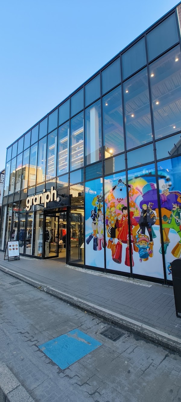 Graniph Tokyo