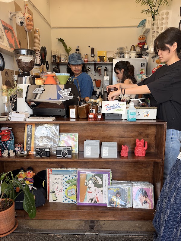 Omise Cafe 2