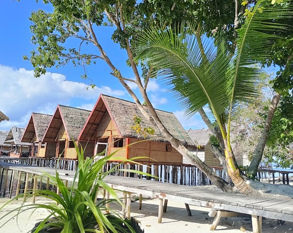 Yenbuba Homestay