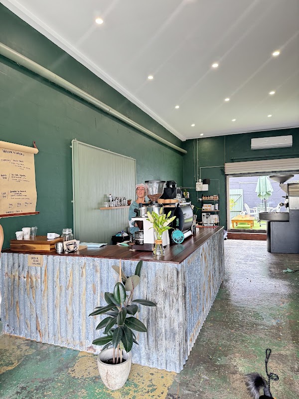 That's Whyld Coffee & Connections 5