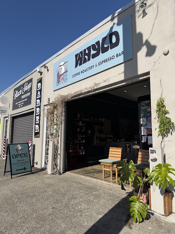 That's Whyld Coffee & Connections 2