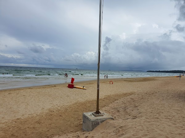 Bai Dai beach 1