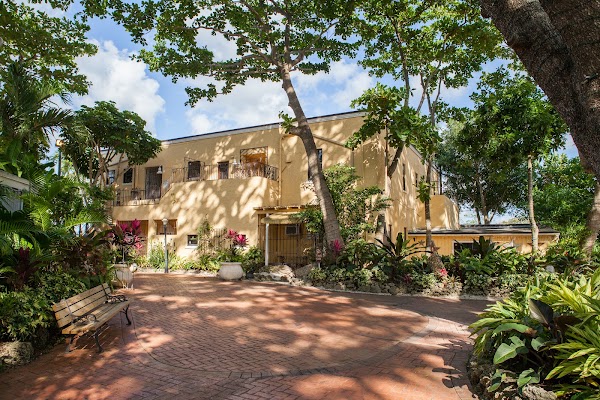 Cauley Square Historic Village 1