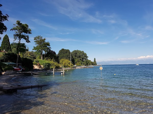 Lake Geneva