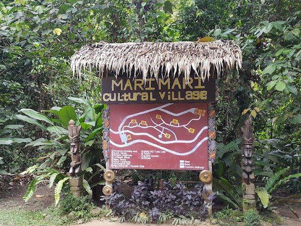 Mari Mari Cultural Village 4