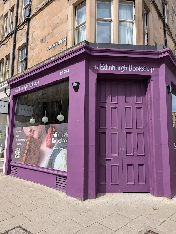 The Edinburgh Bookshop