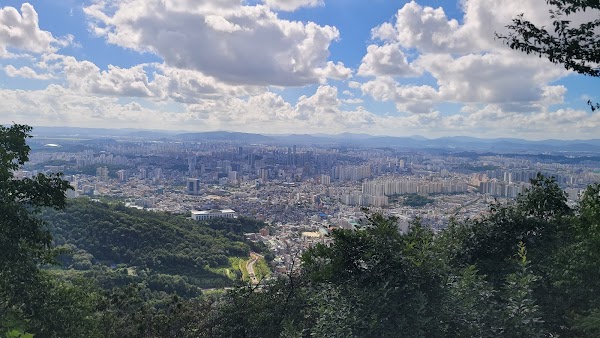 Gwangju cable car