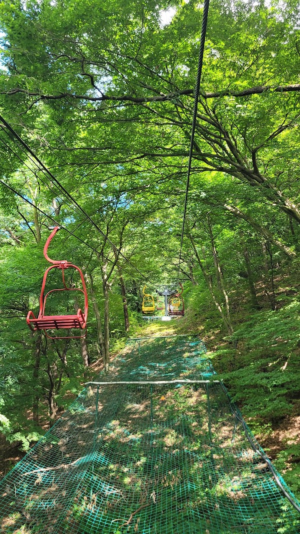 Gwangju cable car 3