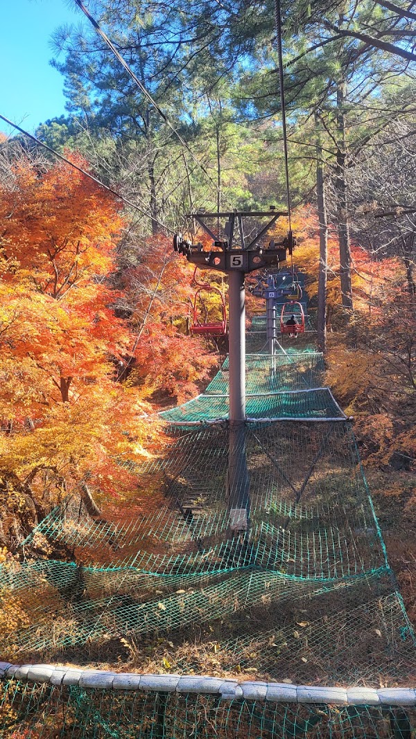 Gwangju cable car 2