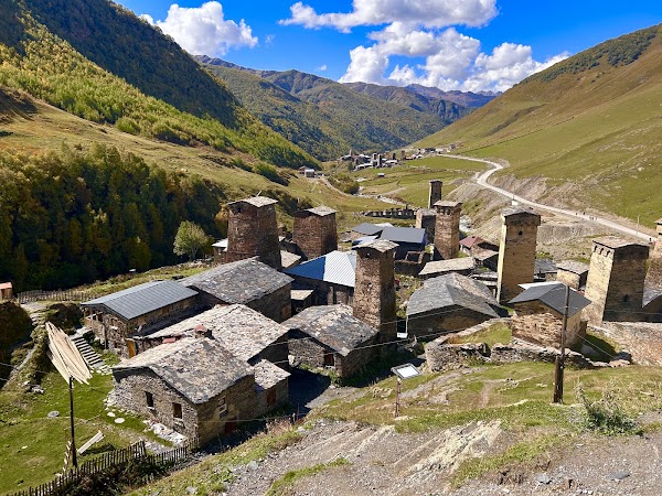 Ushguli 1