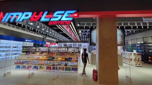 Impulse Gaming (Toppen Shopping Centre)