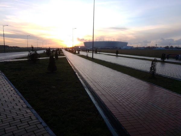 Rostec Arena 2