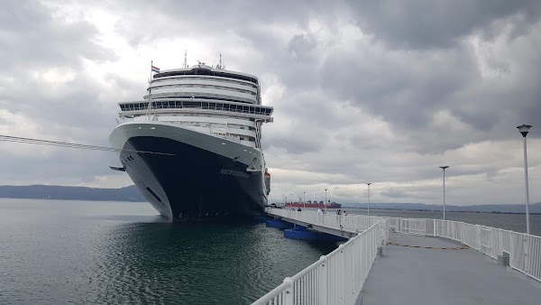 Port Royal Cruise Port 1