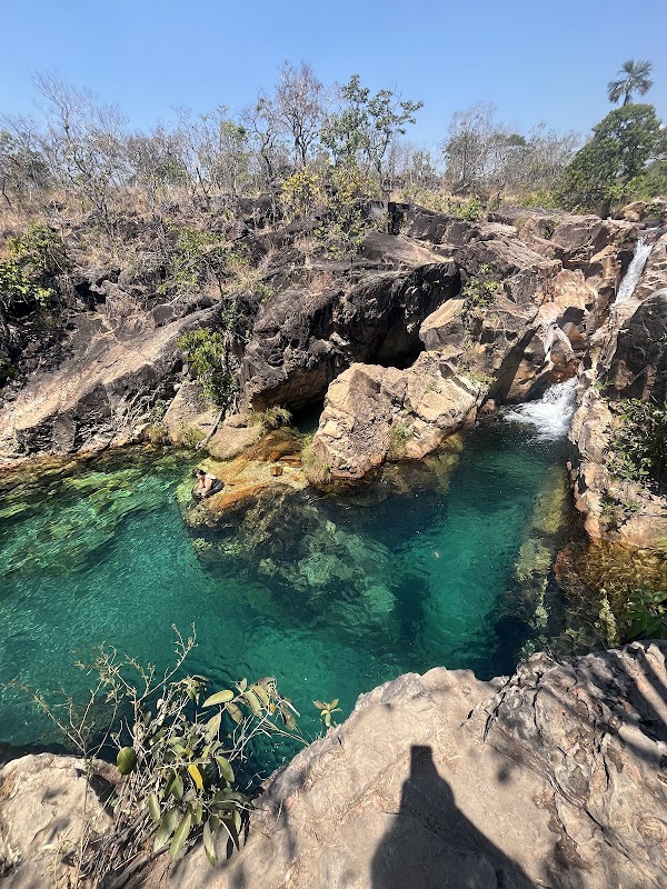 Complexo Canjica e Águas Lindas