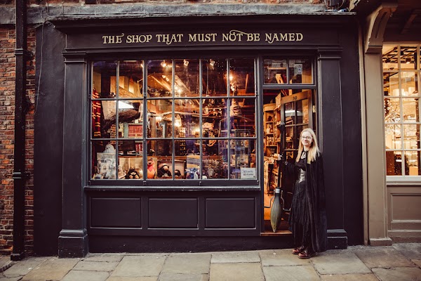 The Shop That Must Not Be Named