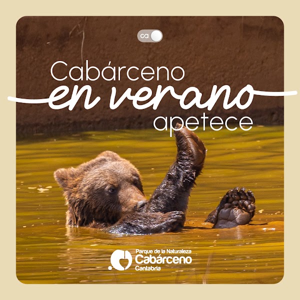 Parque de la Naturaleza de Cabárceno 1