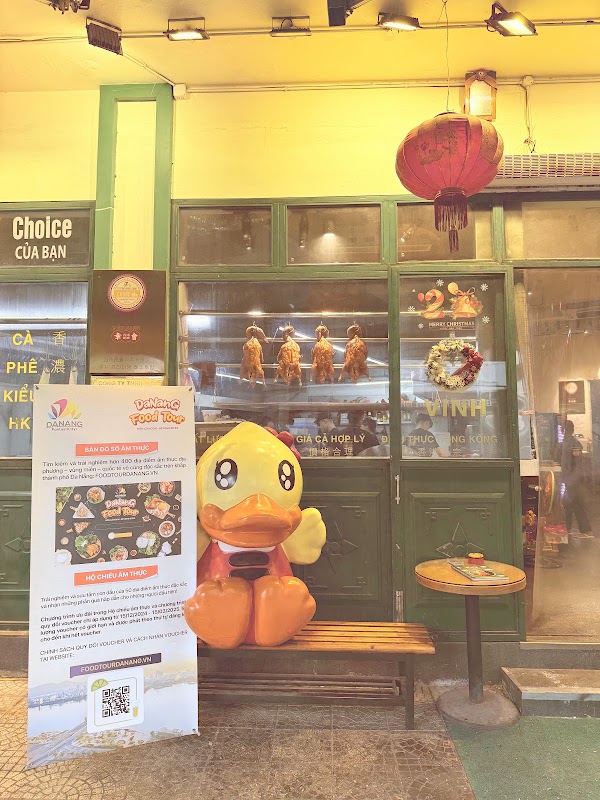 Vinh Hanh Hong Kong Style Restaurant