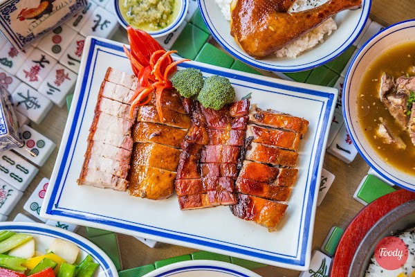 Vinh Hanh Hong Kong Style Restaurant 5