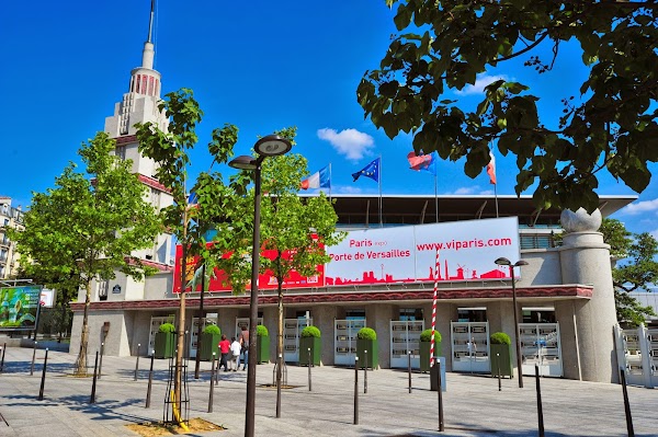 Paris Expo Porte de Versailles