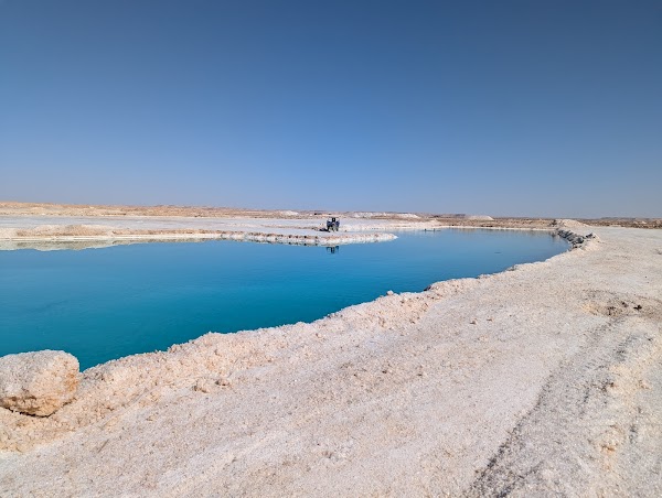 siwa salt lake 1