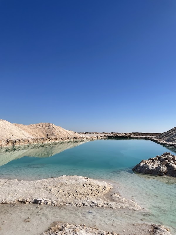 siwa salt lake 5