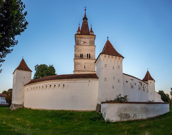 Fortified Evangelical Church Harman 5