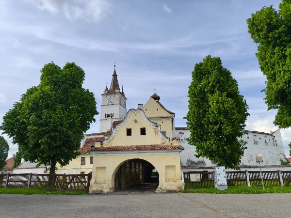 Fortified Evangelical Church Harman 3