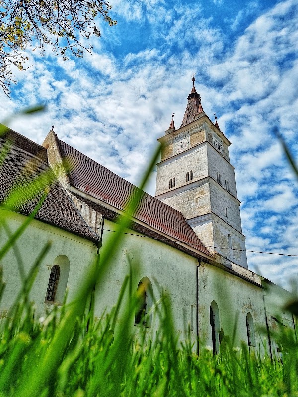 Fortified Evangelical Church Harman 2
