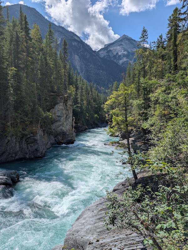 Overlander Falls 1