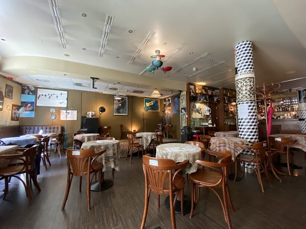 Café Jedermann