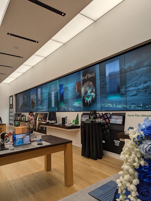 Microsoft Experience Center 4