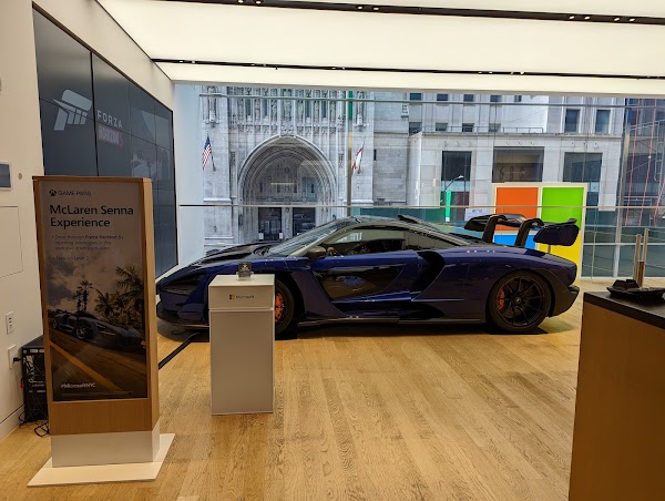 Microsoft Experience Center 3