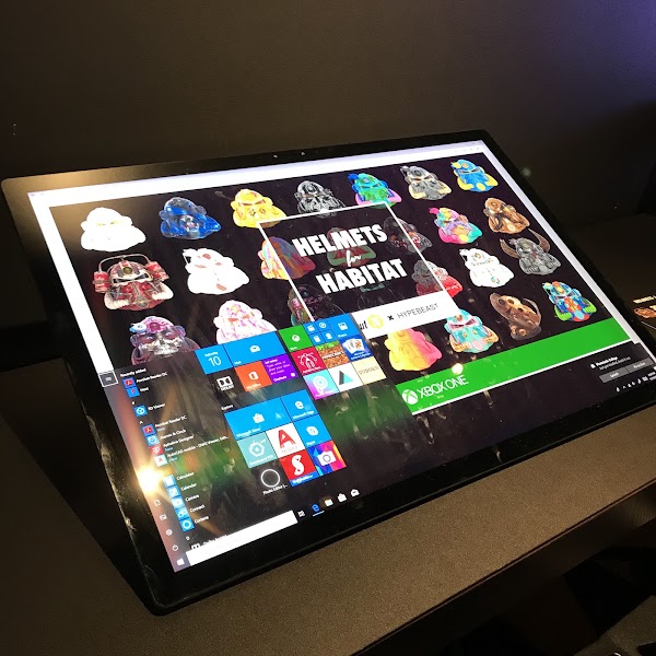 Microsoft Experience Center 2