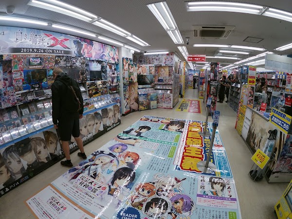 Akihabara Gachapon Hall 3