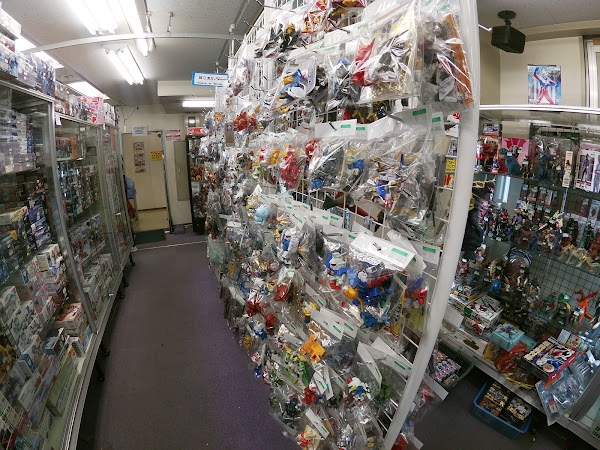 Akihabara Gachapon Hall 2