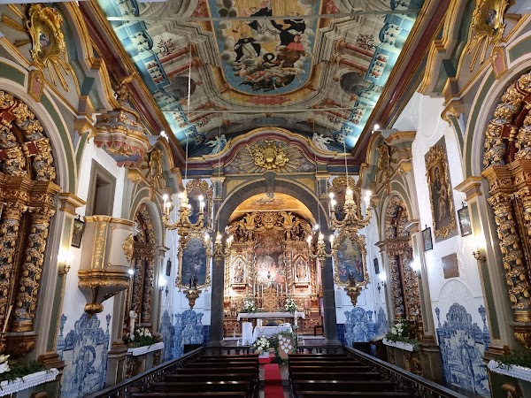 Igreja da Lombada 5