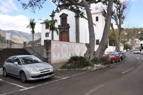 Igreja da Lombada 4