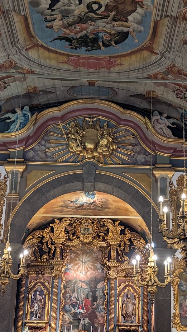 Igreja da Lombada 2