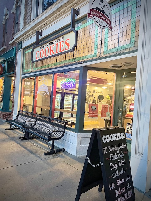 Mary's Mountain Cookies