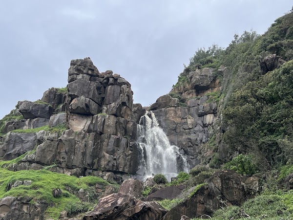 Jialeshui Falls