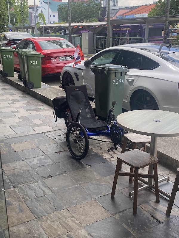 Yi Jia Bakery House Cafe