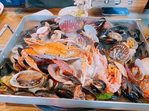 해운대 다퍼주는집&조개찜 3