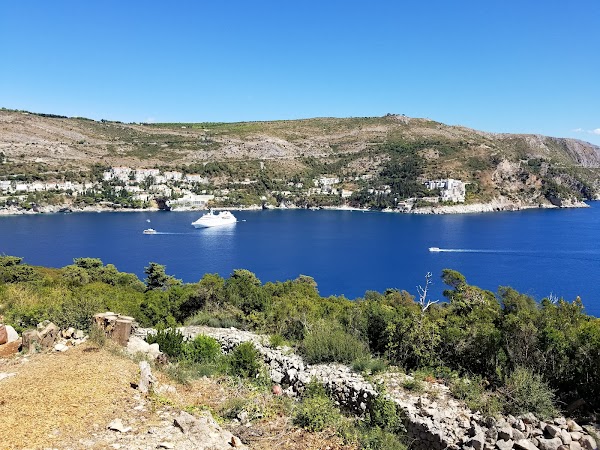 Lokrum Botanical Garden