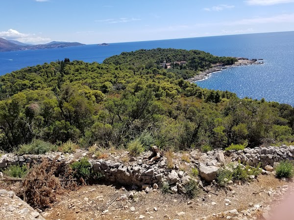 Lokrum Botanical Garden 4