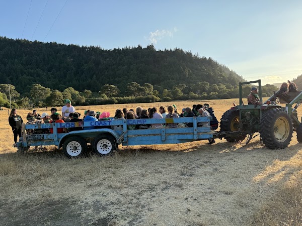 Lost Coast Camp 2