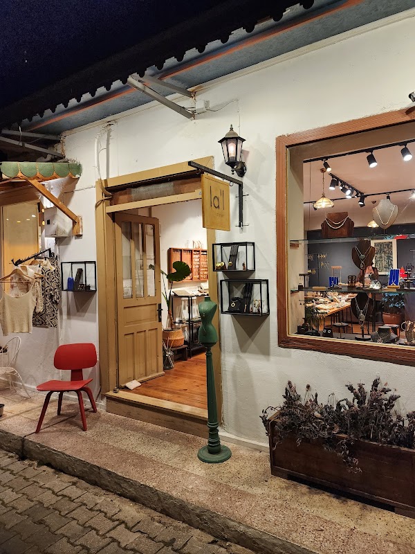 La'l Sılver Collection - Kaş