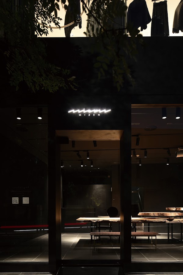 MIZEN TOKYO Atelier + Showroom 1