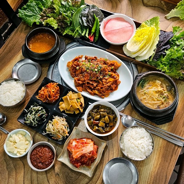 청산시골쌈밥 5